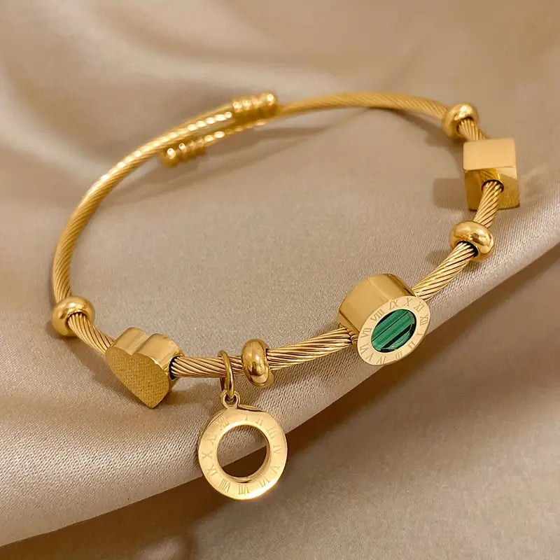 Bracelete Ajustável | Três Gerações