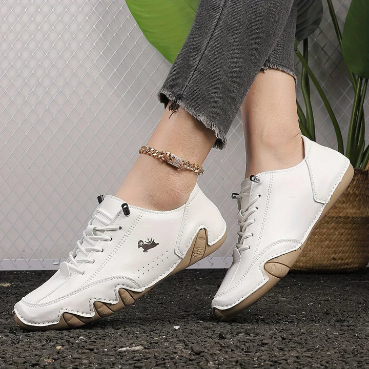 Ellie™ - Tênis Confortáveis Slip-On