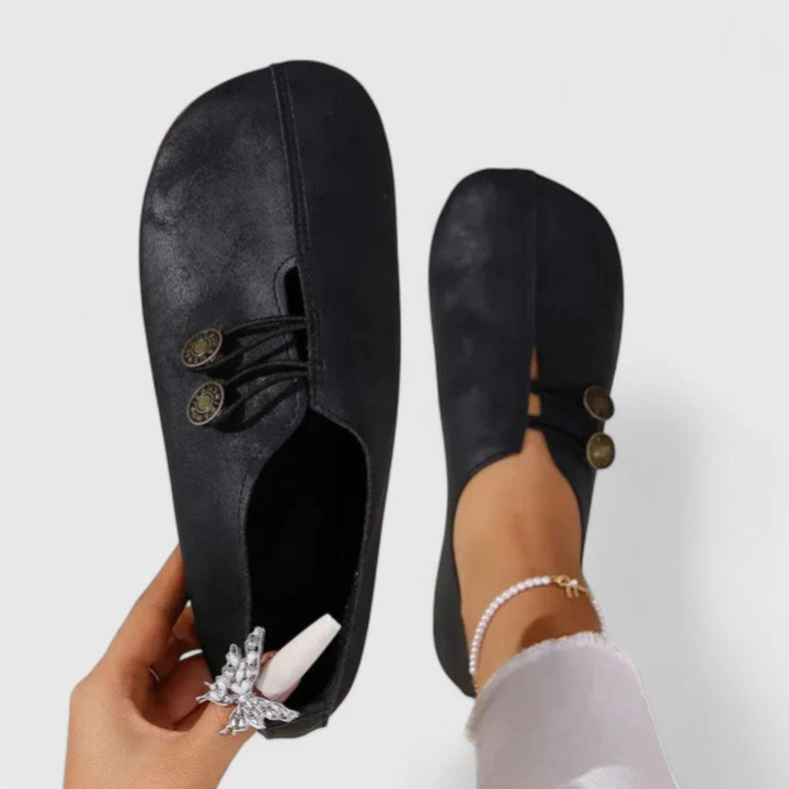 Scarlett™ - Mocassins confortáveis e antiderrapantes