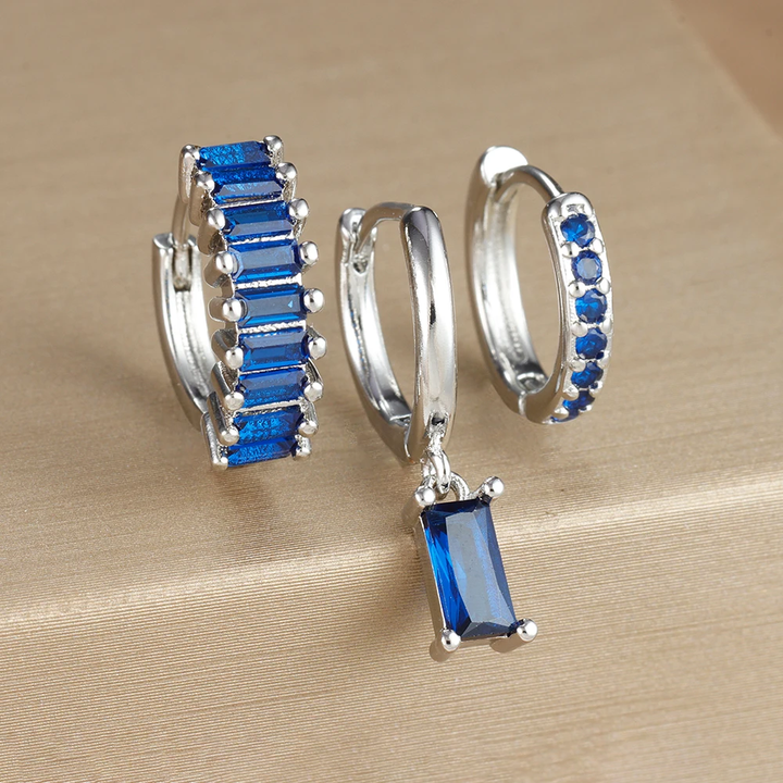 Conjunto de Brincos Isla