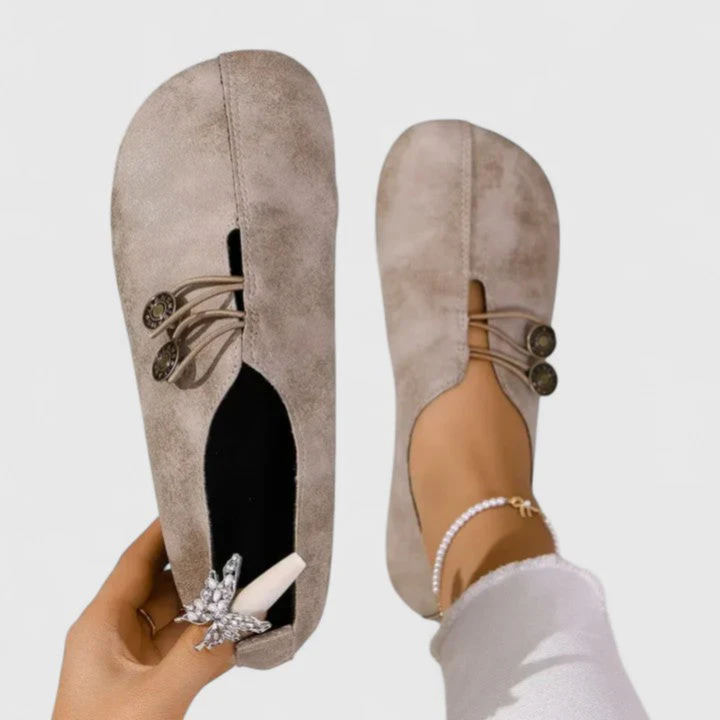 Scarlett™ - Mocassins confortáveis e antiderrapantes