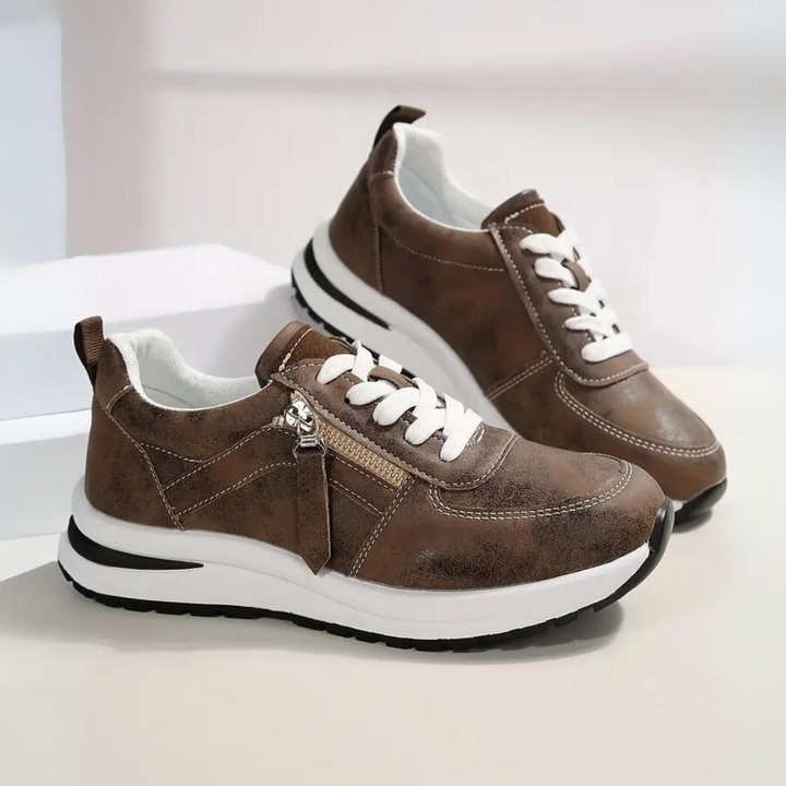 Lily™ - Sapatos de Conforto Ortopédico