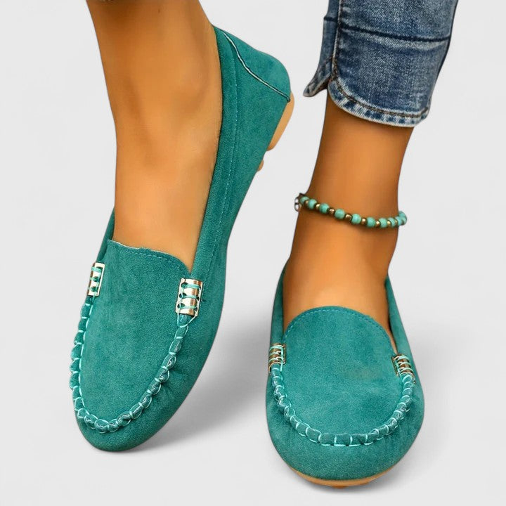Karlene | Mocassim Ortopédico