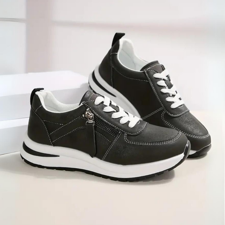 Lily™ - Sapatos de Conforto Ortopédico