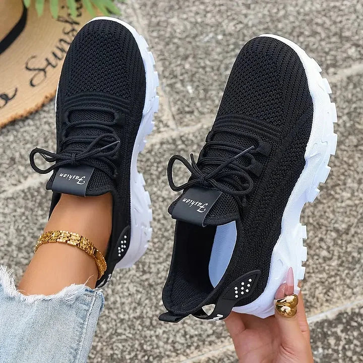 Riley™ - Sapatos Ortopédicos Confortáveis