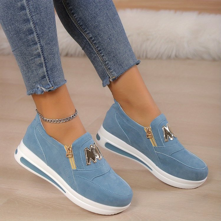 Avery™ - Sapatos Confortáveis Premium