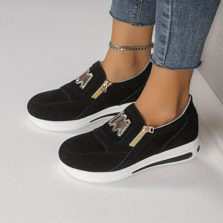 Avery™ - Sapatos Confortáveis Premium