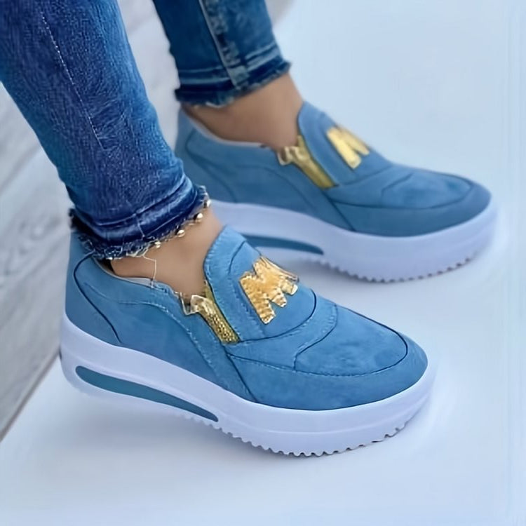Avery™ - Sapatos Confortáveis Premium
