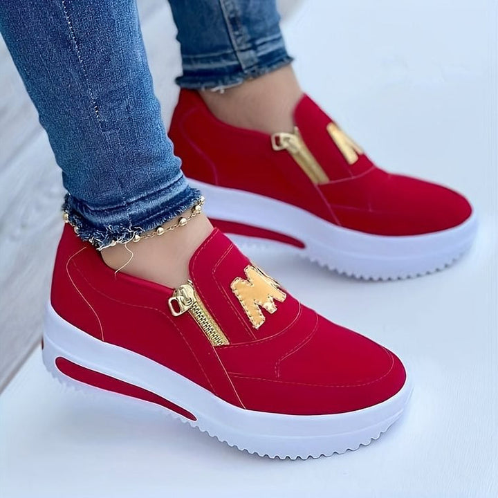 Avery™ - Sapatos Confortáveis Premium