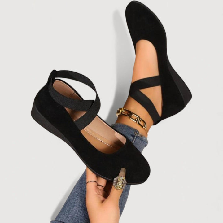 LIVIA – SAPATOS ELEGANTES E CONFORTÁVEIS