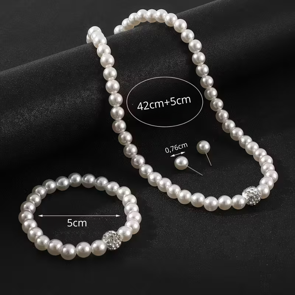 Conjunto de três peças Perla | Perlume