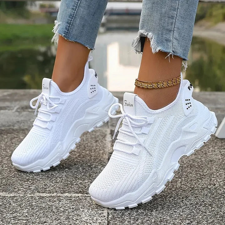Riley™ - Sapatos Ortopédicos Confortáveis