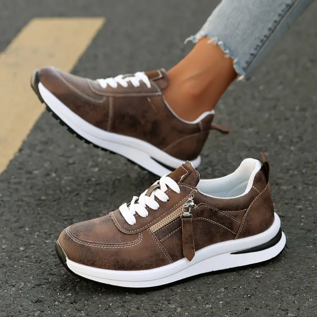 Lily™ - Sapatos de Conforto Ortopédico