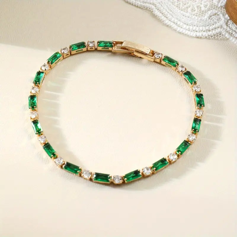 Bracelete Baguette | Três Gerações
