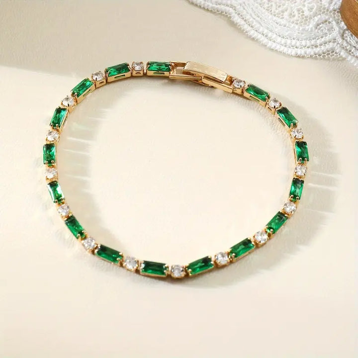 Bracelete Baguette | Três Gerações