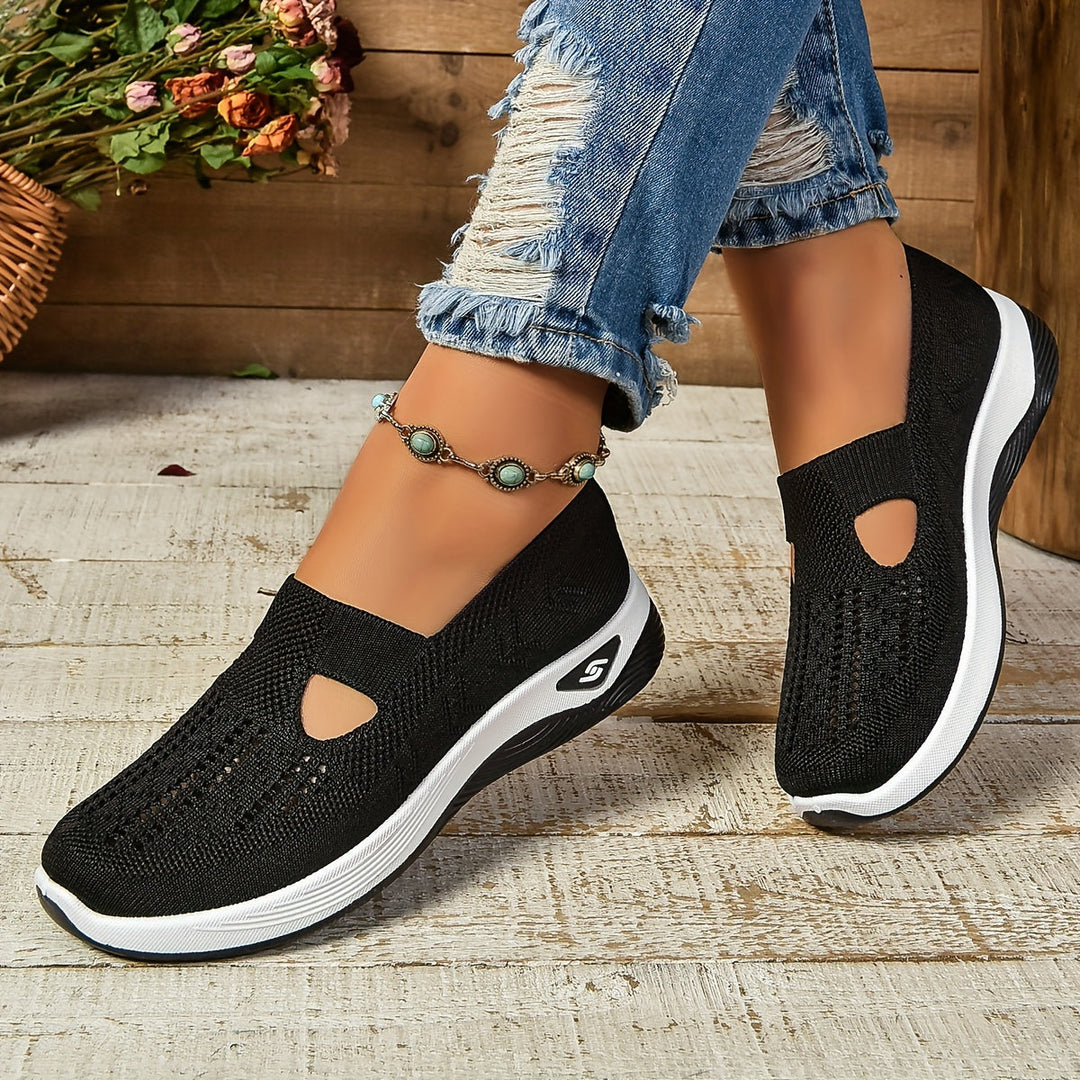 Lina™ - Sapatos Ortopédicos Slip-On