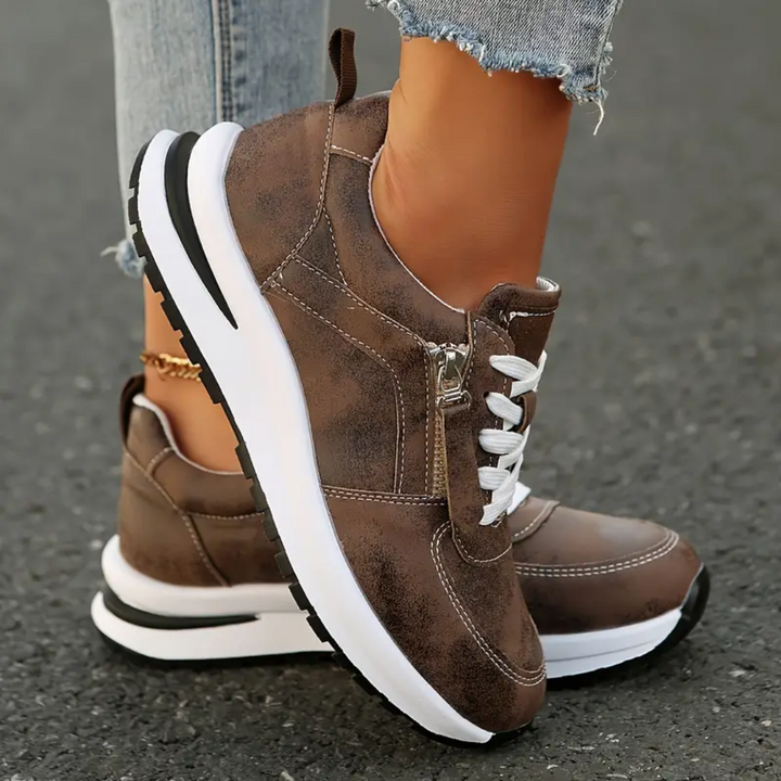 Amelia™ - Sapatos de Conforto Ortopédico