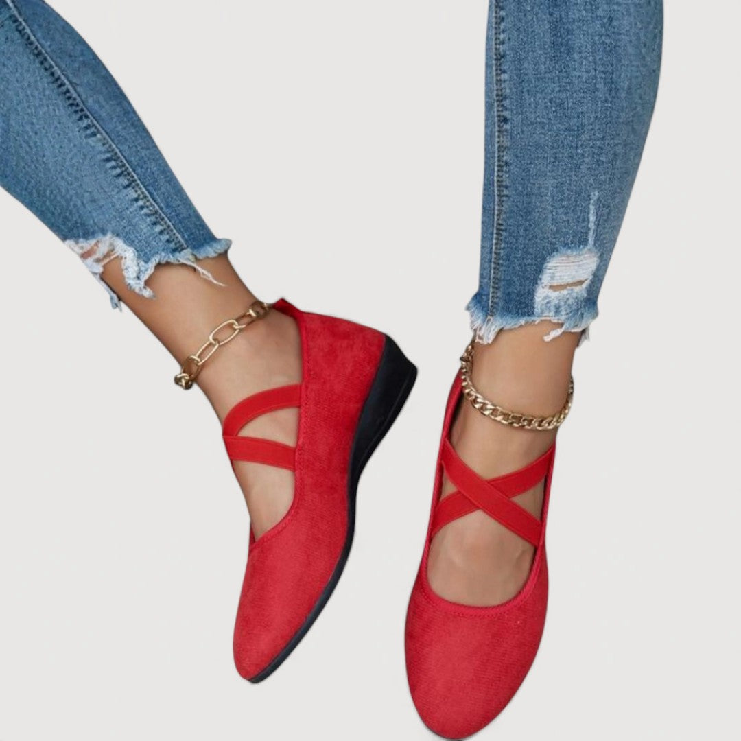 LIVIA – SAPATOS ELEGANTES E CONFORTÁVEIS