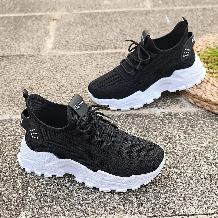 Riley™ - Sapatos Ortopédicos Confortáveis