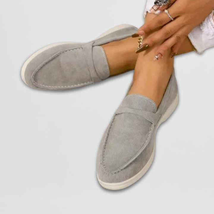 Lucia™ | Mocassins confortáveis para mulheres