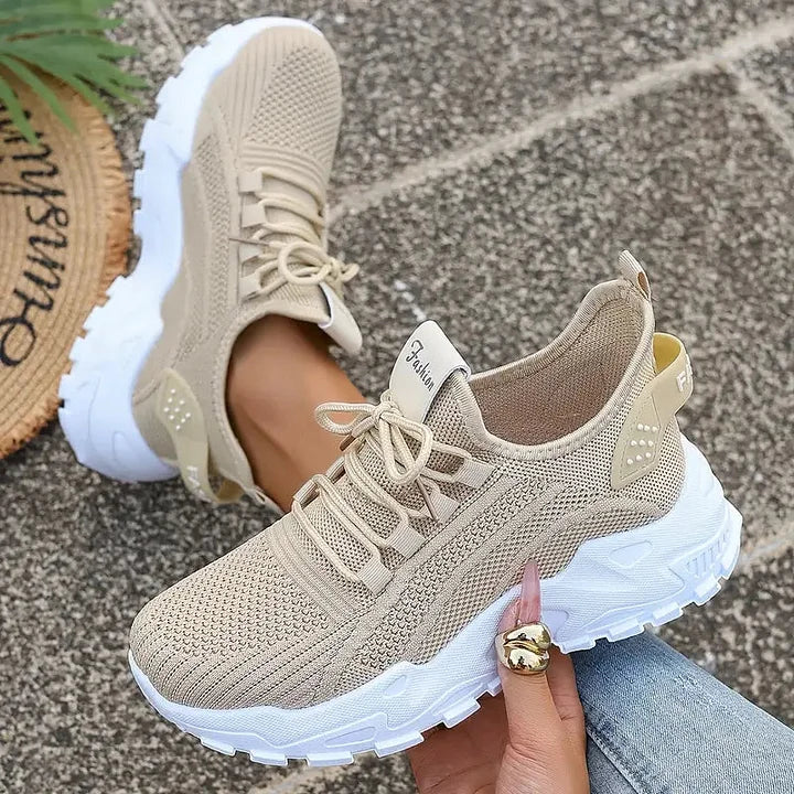 Riley™ - Sapatos Ortopédicos Confortáveis