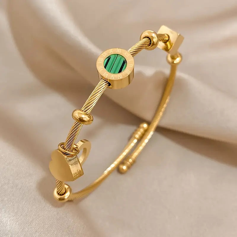 Bracelete Ajustável | Três Gerações