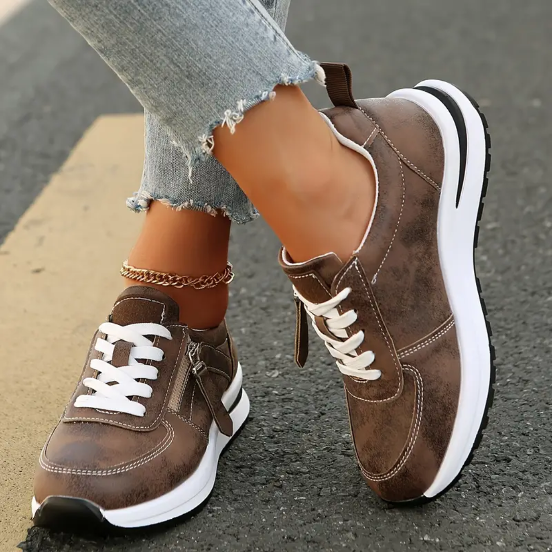 Lily™ - Sapatos de Conforto Ortopédico