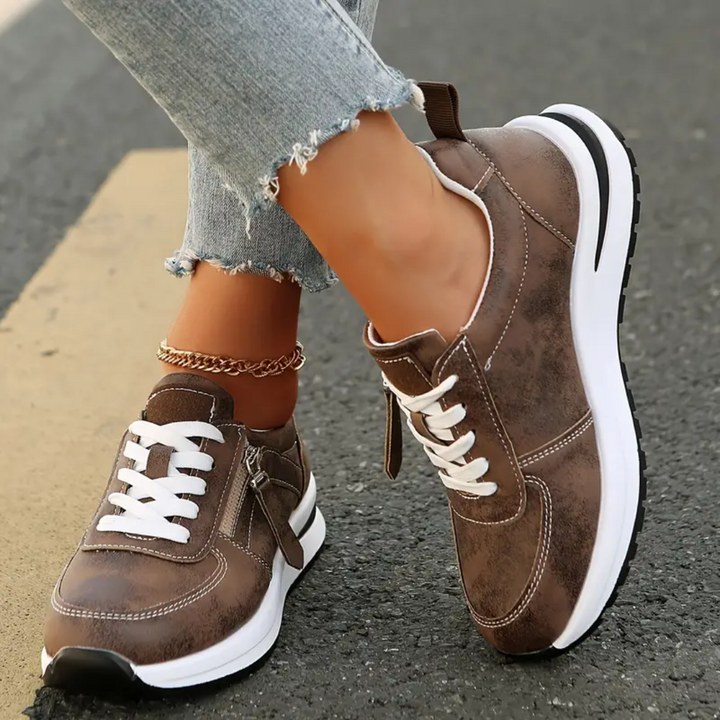Lily™ - Sapatos de Conforto Ortopédico