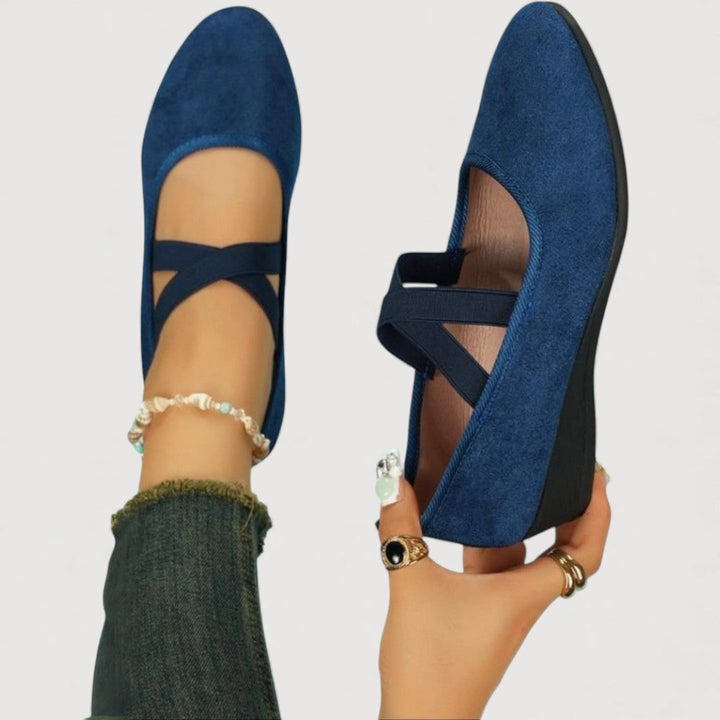 LIVIA – SAPATOS ELEGANTES E CONFORTÁVEIS