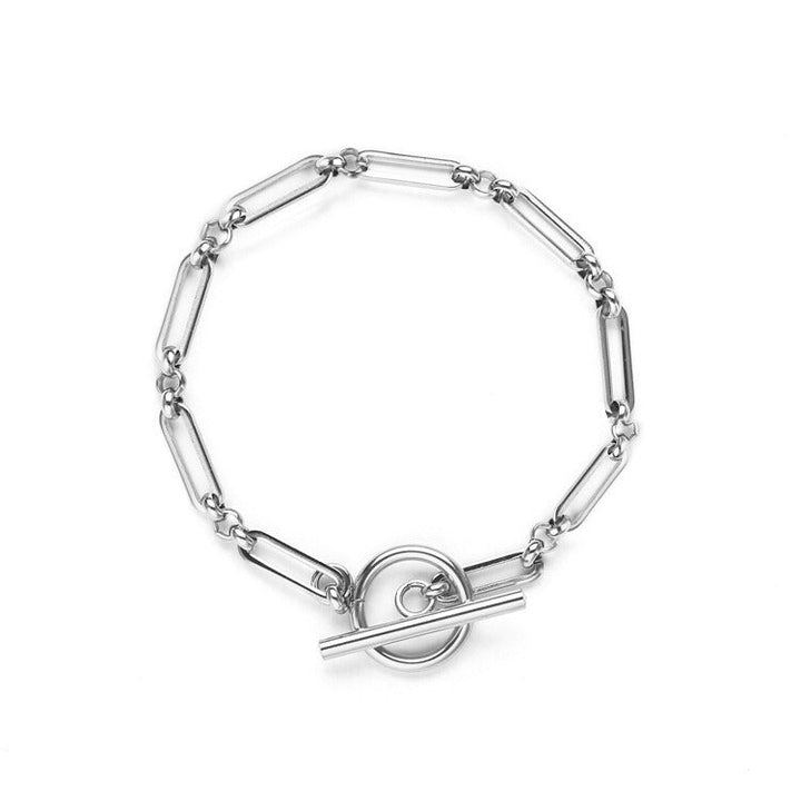 Pulseira T-Bar de Link