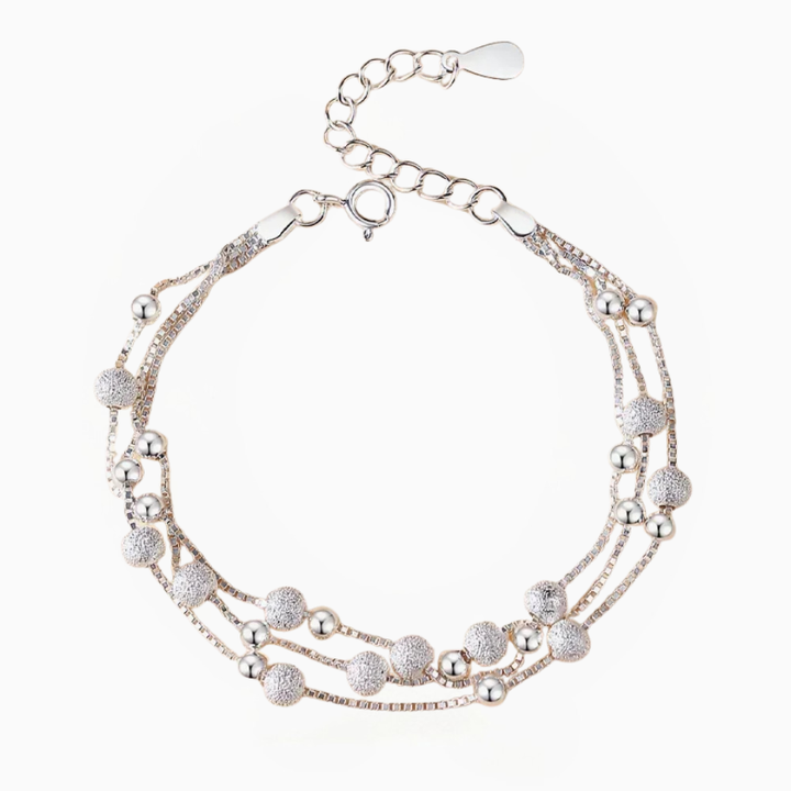Pulseira Brilhante | Madreperla