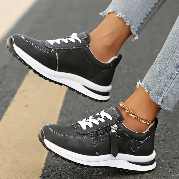 Lily™ - Sapatos de Conforto Ortopédico