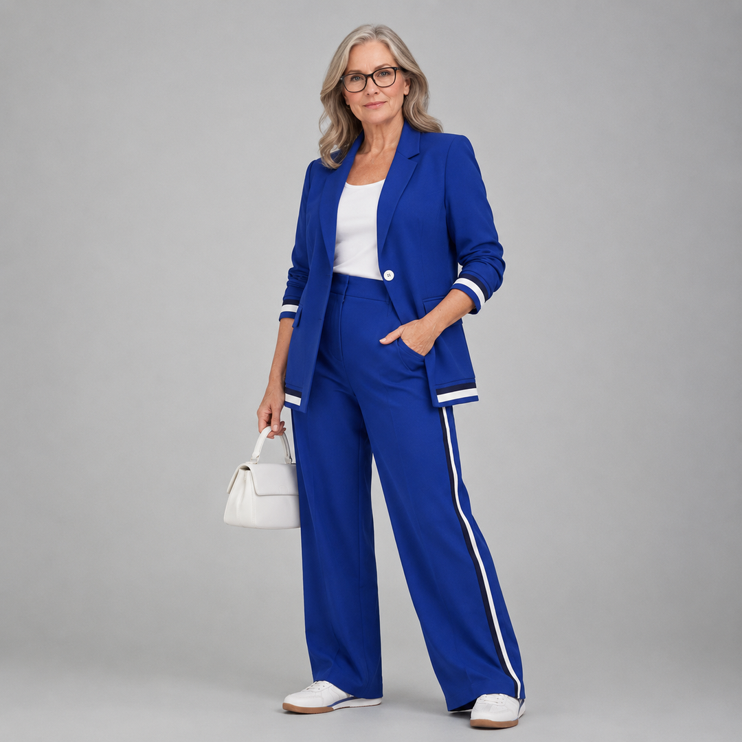 Jacinto | Conjunto de Terno Casual