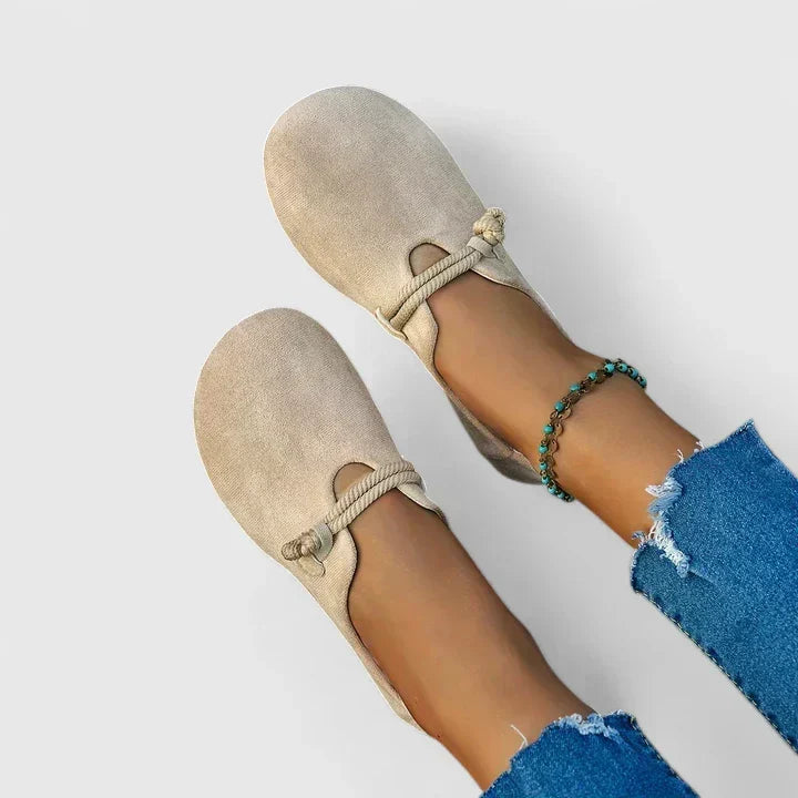 Ysavriann | Mocassins Ortopédicos