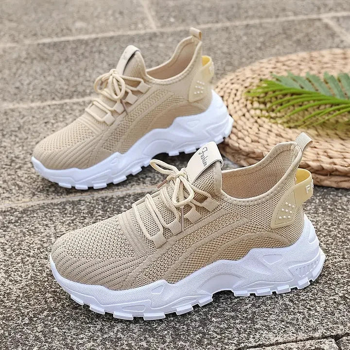 Riley™ - Sapatos Ortopédicos Confortáveis