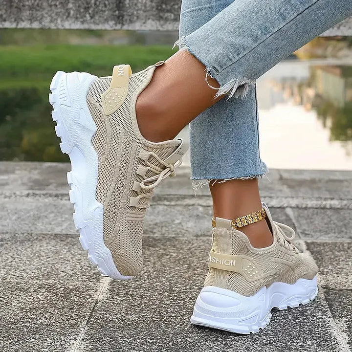 Riley™ - Sapatos Ortopédicos Confortáveis