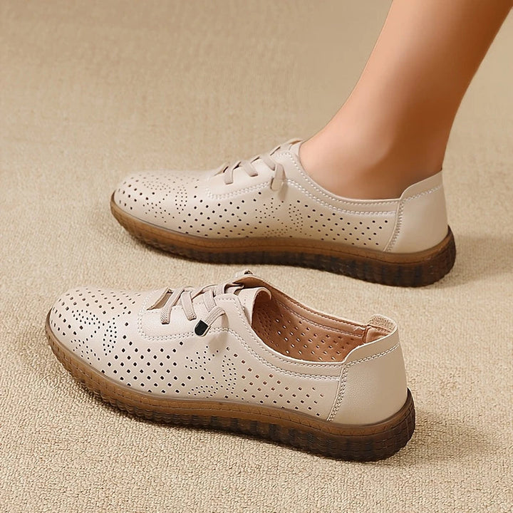 Aubrey™ - Sapatos Planos Respiráveis