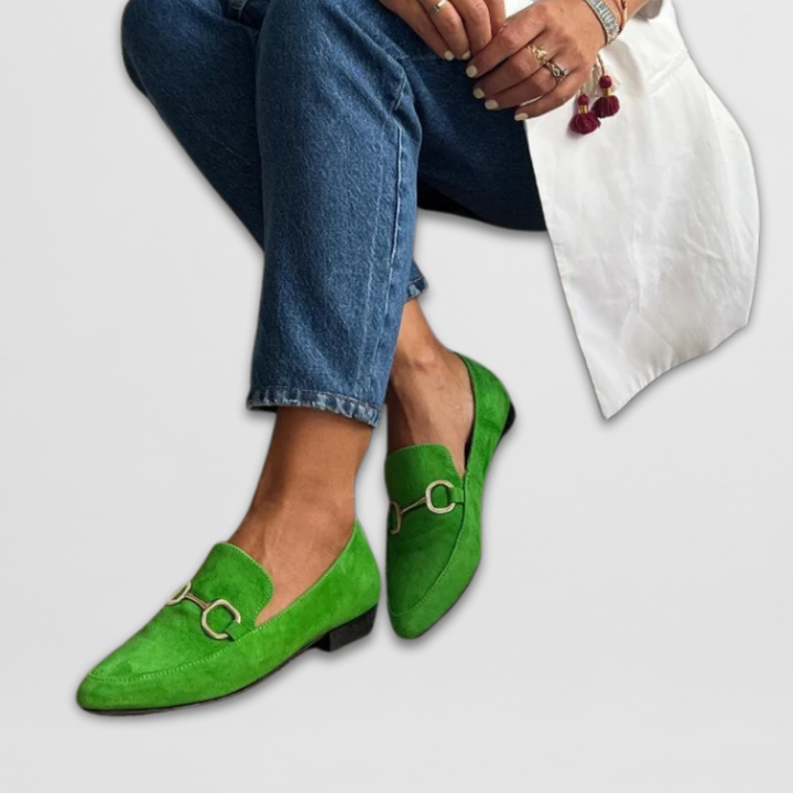Hyelianne | Mocassins Ortopédicos