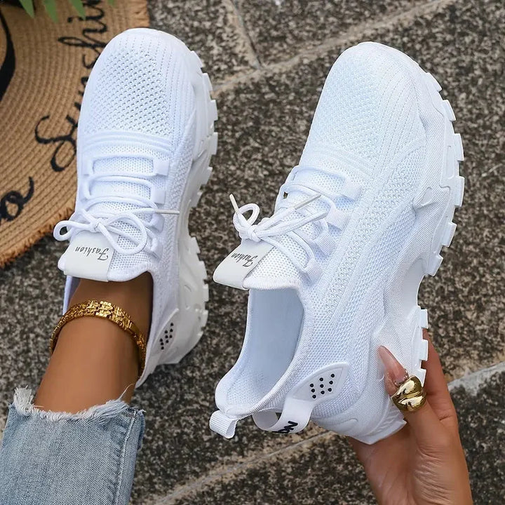 Riley™ - Sapatos Ortopédicos Confortáveis