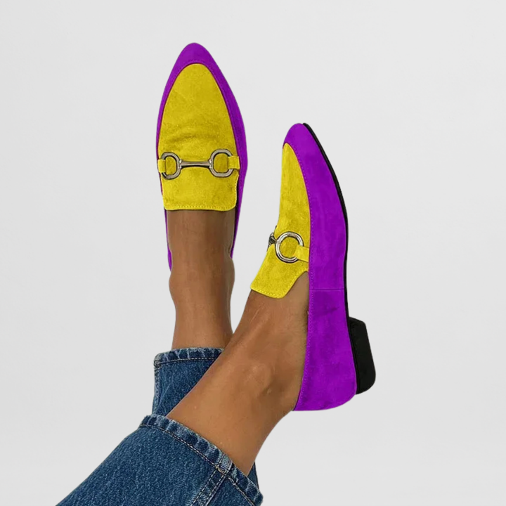 Hyelianne | Mocassins Ortopédicos