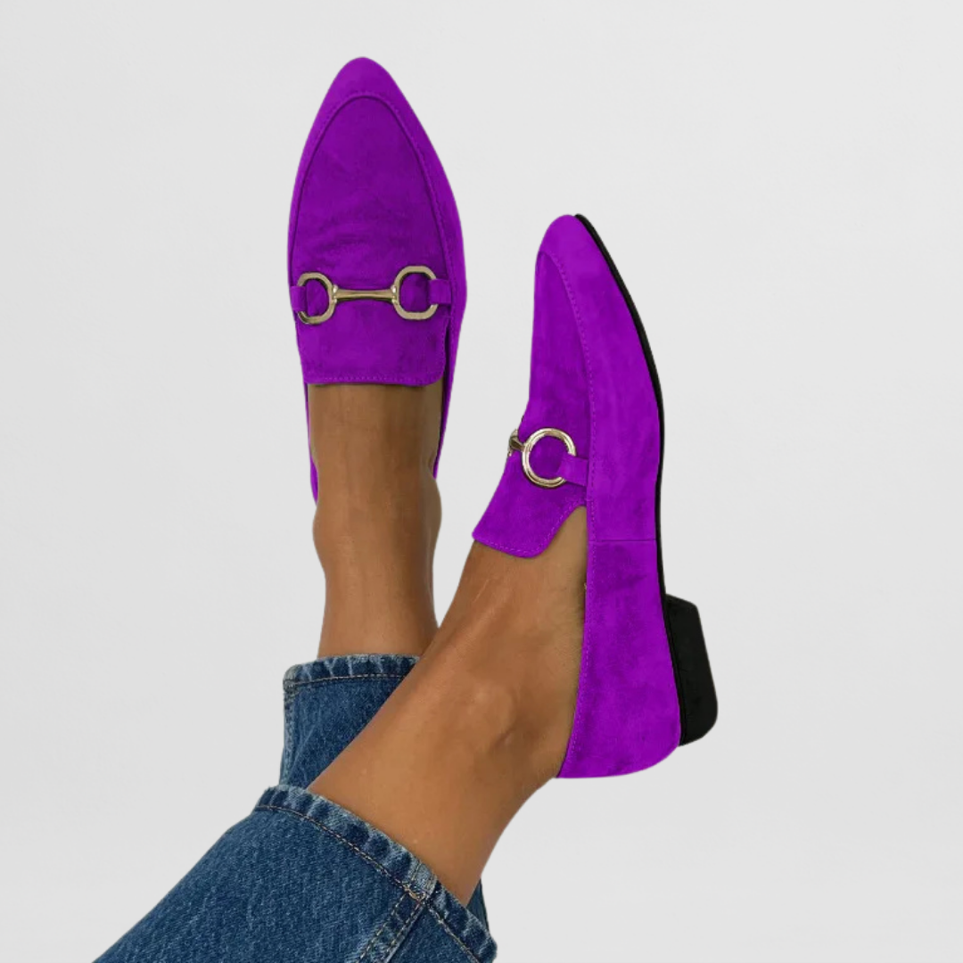 Hyelianne | Mocassins Ortopédicos