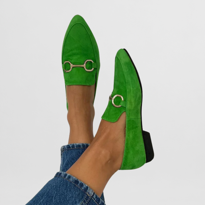 Hyelianne | Mocassins Ortopédicos