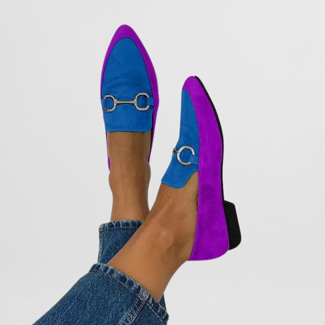 Hyelianne | Mocassins Ortopédicos