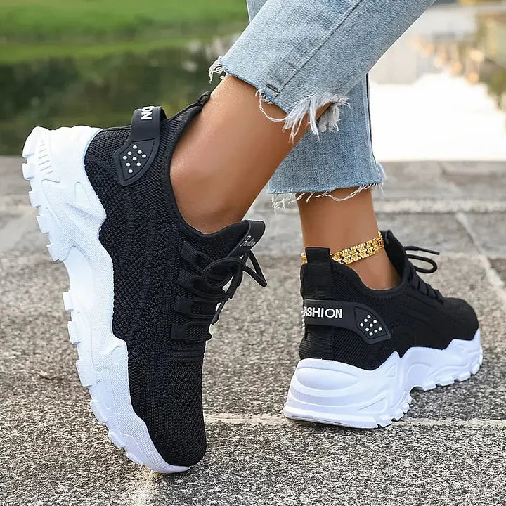 Riley™ - Sapatos Ortopédicos Confortáveis