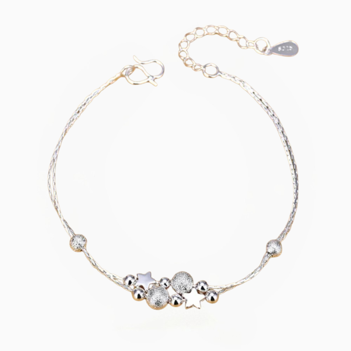 Bracelete Esfera | Madreperola
