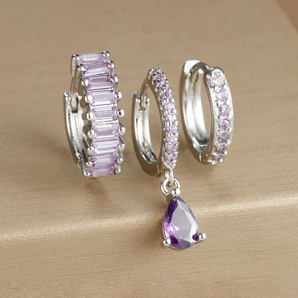 Conjunto de Brincos Isla