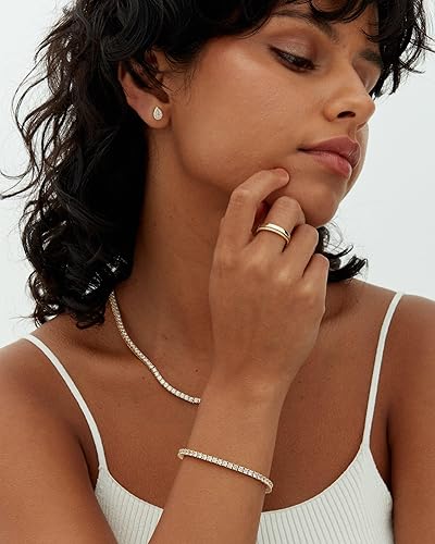 Pulseira de tênis