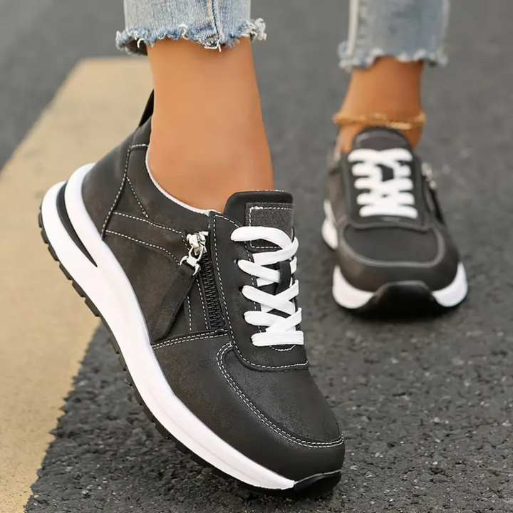 Lily™ - Sapatos de Conforto Ortopédico
