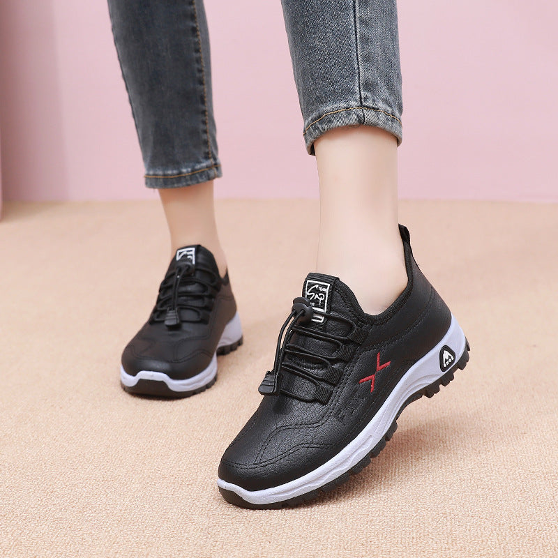 Riley™ - Sapatos ortopédicos com forro em pelúcia