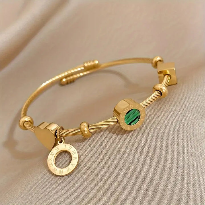 Bracelete Ajustável | Três Gerações